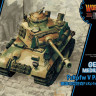 Meng Model WWT-007 German Medium Tank PzKpfw V Parther