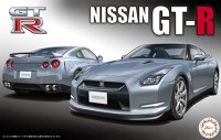 Fujimi F-04748 Nissan GT-R 1/24