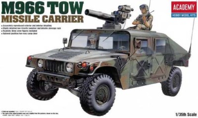 Academy 13250 Автомобиль M966 Hummer TOW 1/35