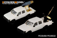 Voyager Model PE35532 Modern Pick-up with Rocket Launcher (For MENG VS-001/002) 1/35