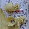 Kora Model DS72183 Ki-21-II a,b Correction engine nacelle (MPM) 1/72