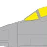 Eduard EX1153 Mask A-4C TFace (HOBBYB) 1/48
