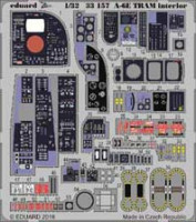 Eduard 33157 A-6E TRAM interior 1/32
