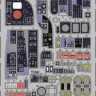 Eduard 33157 A-6E TRAM interior 1/32
