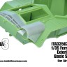 Inside the Armour ITA335030 Ferret Scout Car Basic Exterior Upgrade 1/35