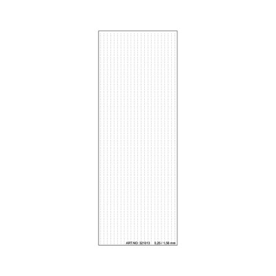 HGW 321013 Airplane Nail Set - Free lines (567 cm) 1/32