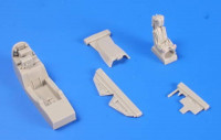 CMK 4303 JAS-39A/ C Gripen - Interior set 1/48