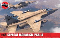 Airfix 11010 Jaguar GR.1/GR.1A 1/48