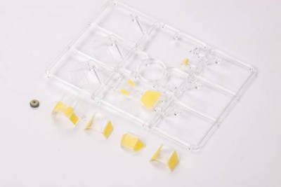 Eduard EX749 Mask 1/48 Il-2 (ZVE)