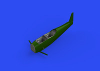 Eduard 648680 BRASSIN Z-126 Trener cockpit PRINT (EDU) 1/48