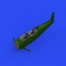 Eduard 648680 BRASSIN Z-126 Trener cockpit PRINT (EDU) 1/48
