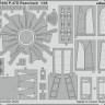 Eduard BIG49468 P-47D Razorback (MINA) 1/48