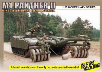 Dragon 3534 ИМР M1 Panther ll