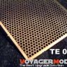 Voyager Model TE001 Beehive form Grill [Big] 1/35