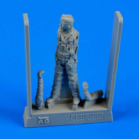 Aerobonus 480068 U.S.A.F. fighter pilot - vietnam war 1960 - 1975 1/48