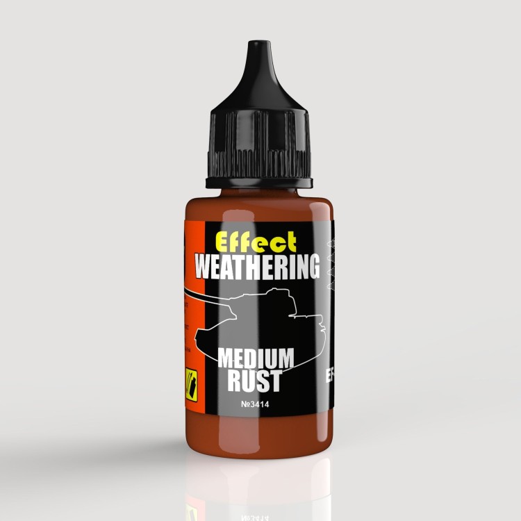 Hobby Club 3415 EF-14 Effect Weathering 30 мл.