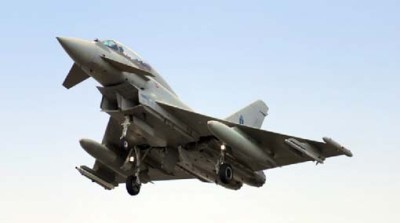 Italeri 01340 EF 2000 TYPHOON 1/72