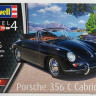 Revell 07043 Автомобиль Porsche 356 Convertible (REVELL) 1/16