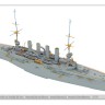 Combrig 70258WL German Gneisenau Armored Cruiser 1908 1/700