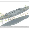 Combrig 70258WL German Gneisenau Armored Cruiser 1908 1/700