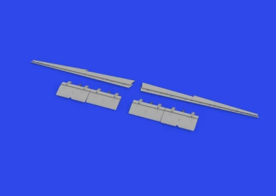 Eduard 648928 BRASSIN Su-25 flaps and slats PRINT (ZVE) 1/48