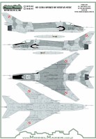 Model Maker Decals D48167 Sukhoi Su-22M4 Spirit of Stefan Stec 1/48