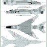 Model Maker Decals D48167 Sukhoi Su-22M4 Spirit of Stefan Stec 1/48