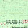 Model Maker Decals D48167 Sukhoi Su-22M4 Spirit of Stefan Stec 1/48