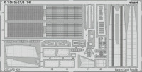 Eduard 491154 SET Su-27UB (GWH) 1:48