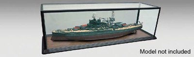 Master Tools 09845 Бокс для моделей (Корабли 1/200 и 1/350) размер 1010х278х278 мм