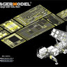 Voyager Model PE35807 Modern U.S. MIM-104C Patriot 2 SAM System Basic(For TRUMPETER 01022) 1/35