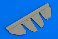 Aires 7332 Gloster Gladiator control surfaces 1/72
