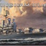 Very Fire VF350921DX Американский лёгкий крейсер CL-62 «Birmingham» (супер-набор) 1/350