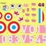Frrom-Azur FR0053 Potez 25 Renault 12Kg 1/72