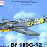 Az Model 76016 Messerschmitt Bf 109G-12 (3x camo) 1/72