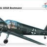 CMK PLT285 Bucker Bu 181B Bestmann (resin kit) 1/48