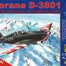 RS Model 92094 Morane D-3801 1:72