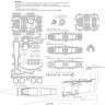 New Ware NWA-M0248 1/48 Mask TF-104G,F-104D/DJ EXPERT (HAS)