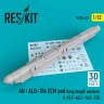 Reskit RS32-412 AN / ALQ-184 ECM pod (long version) 1/32