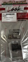 Eduard 634053 Brassin 1/24 Bf 109G-6 Look (Airf) 1/24