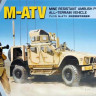 Kinetic K61007 M-ATV MRAP 1/35