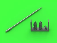 Master AM-72-163 A-4C Skyhawk - refueling probe boom 1/72