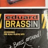 Eduard 672414 BRASSIN MiG-21bis exhaust nozzle PRINT 1/72