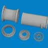 Eduard 672414 BRASSIN MiG-21bis exhaust nozzle PRINT 1/72