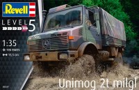 Revell 03337 Unimog 2t milgl 1/35