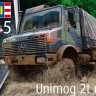 Revell 03337 Unimog 2t milgl 1/35
