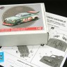 Red Iron Models RIM43001 Москвич Vision GT 1/43 1/43