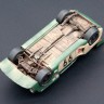 Red Iron Models RIM43001 Москвич Vision GT 1/43 1/43