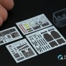 Quinta Studio QD+48590 MH-60L Blackhawk (ICM) (с 3D-печатными деталями) 1/48