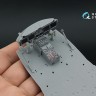 Quinta studio QDS-35181 UH-1Y (Trumpeter) (малая версия) 1/35